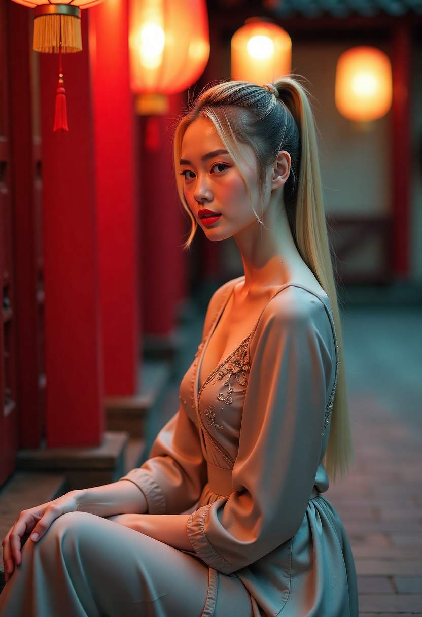 巴黎街头直播画面